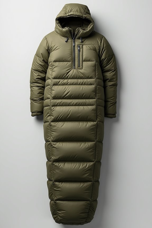 top mummy sleeping bags