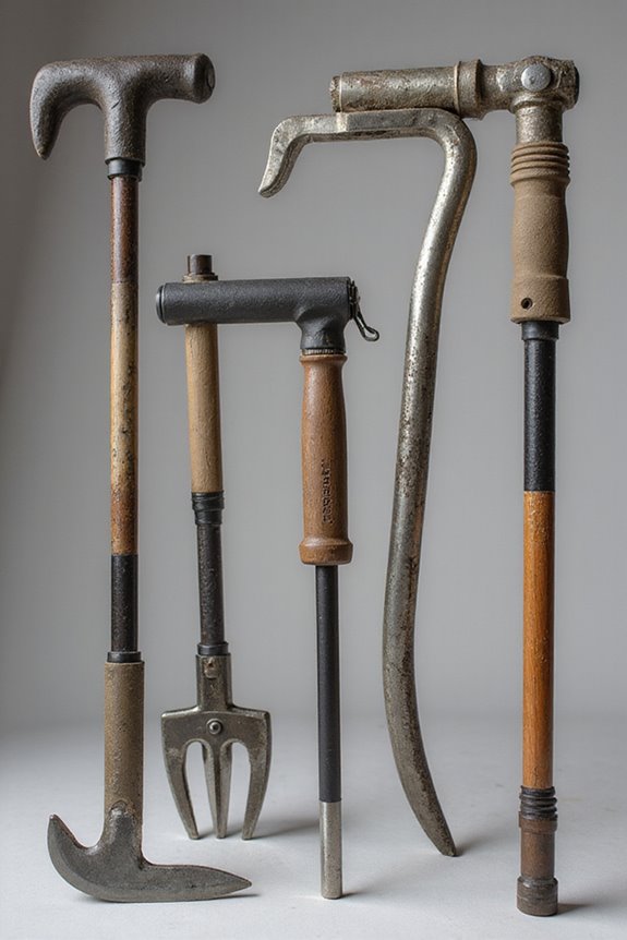 top outdoor digging tools