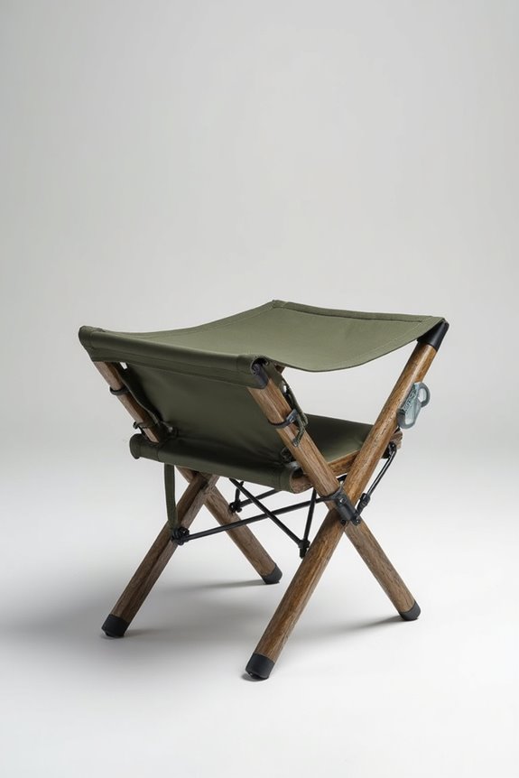 top portable camp stools
