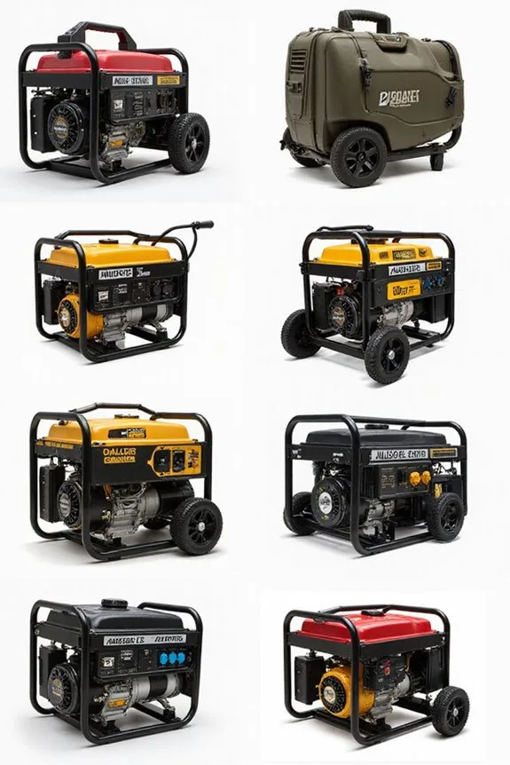top portable generators 2025