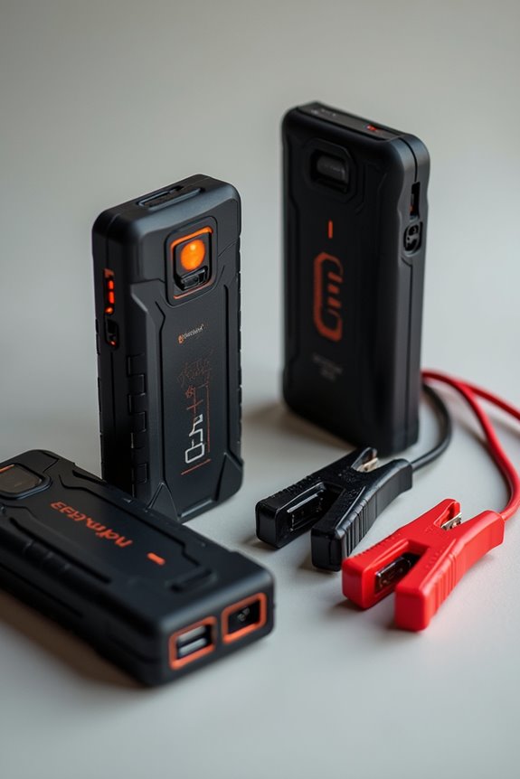 top portable jump starters