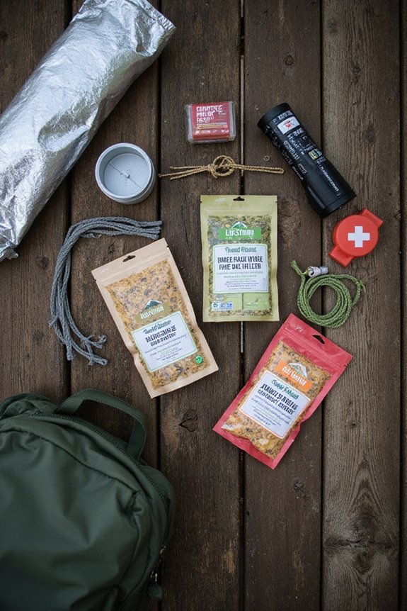top rated freeze dried meals