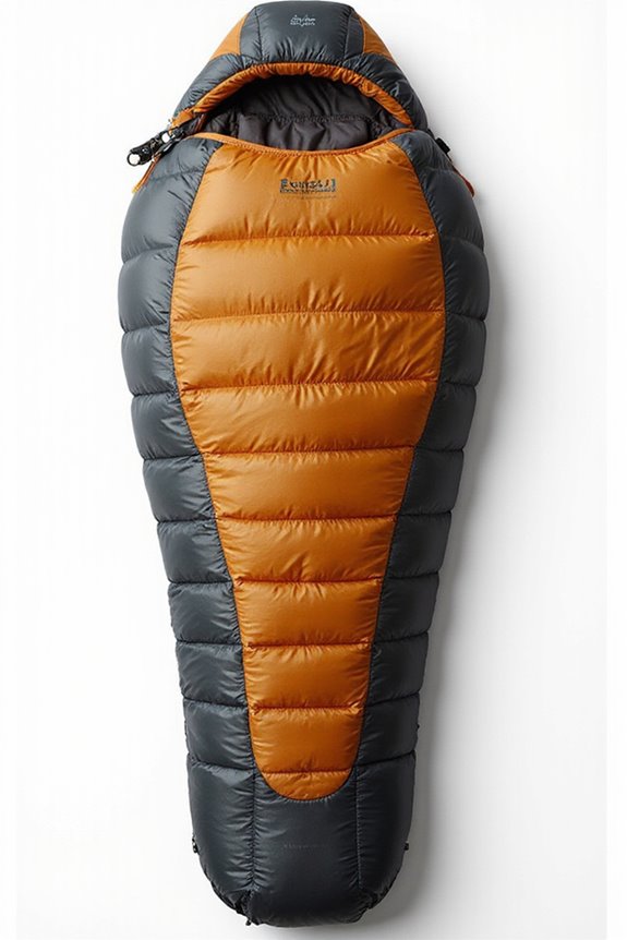 top rated sleeping bags