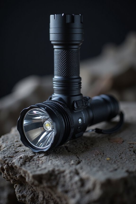 top rechargeable flashlight picks