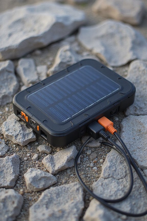 top solar chargers 2025