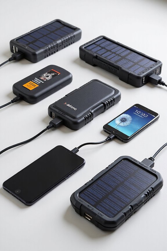 top solar chargers 2025