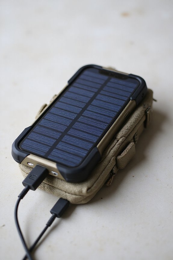 top solar phone chargers