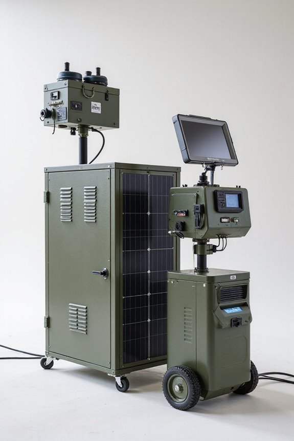 top solar power stations