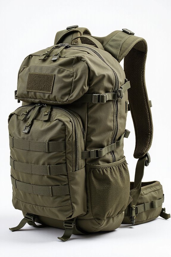 top survival backpacks 2025