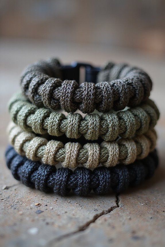 top survival bracelets 2025