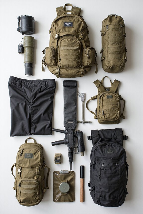 top survival gear essentials