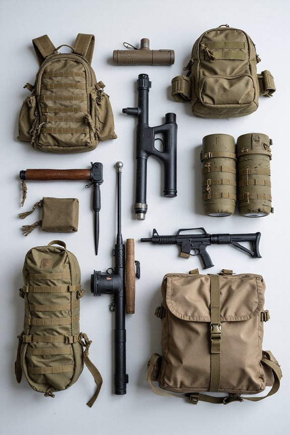 top survival gear kits