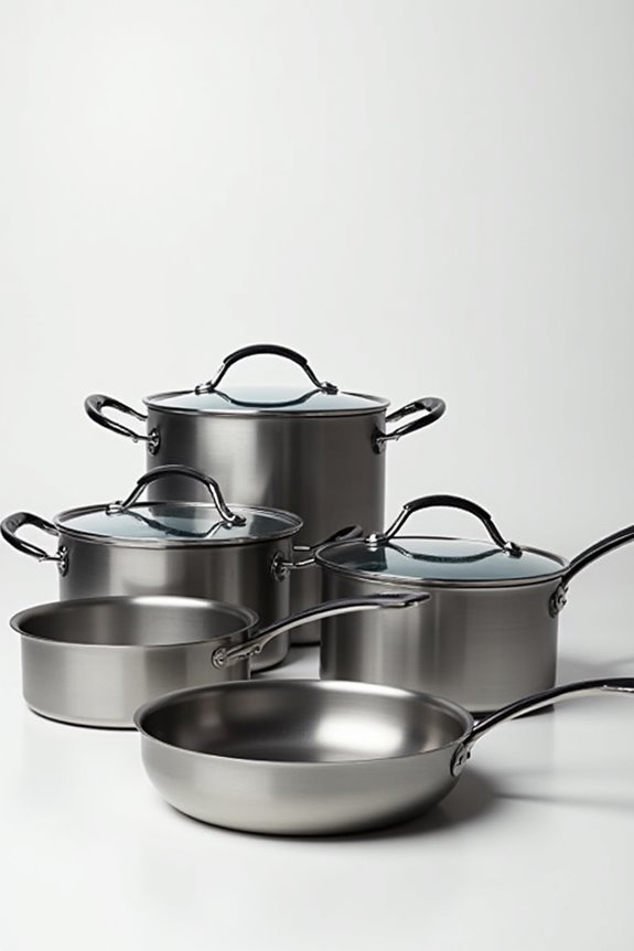 top titanium cookware picks