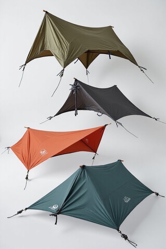 top ultralight tarps 2025