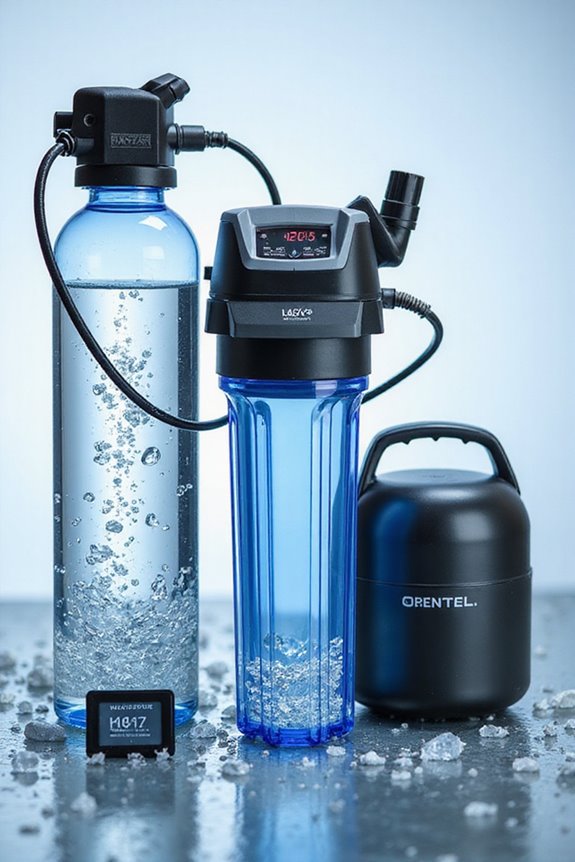 top water filters ranking