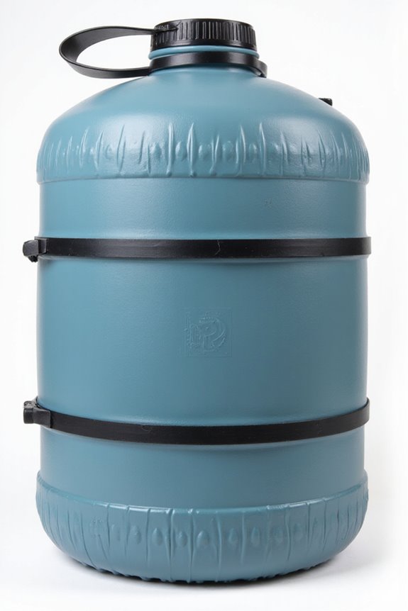 top water storage solutions