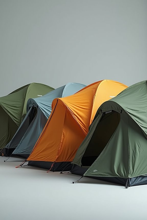 top waterproof camping tents