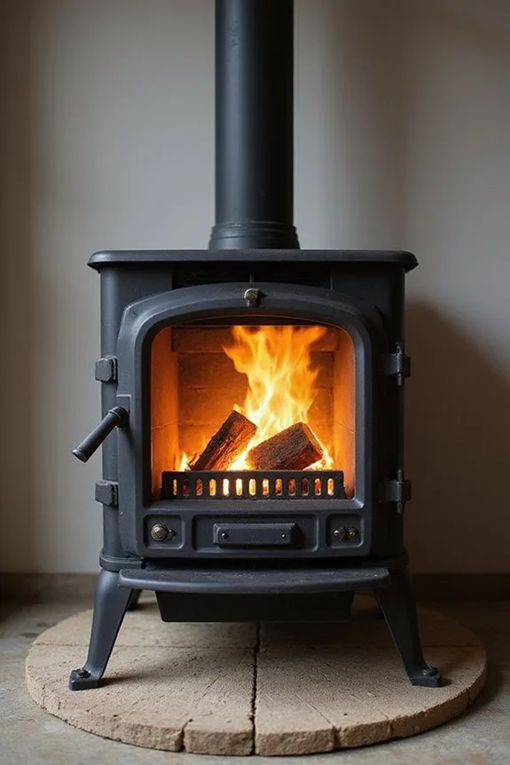 top wood stove picks