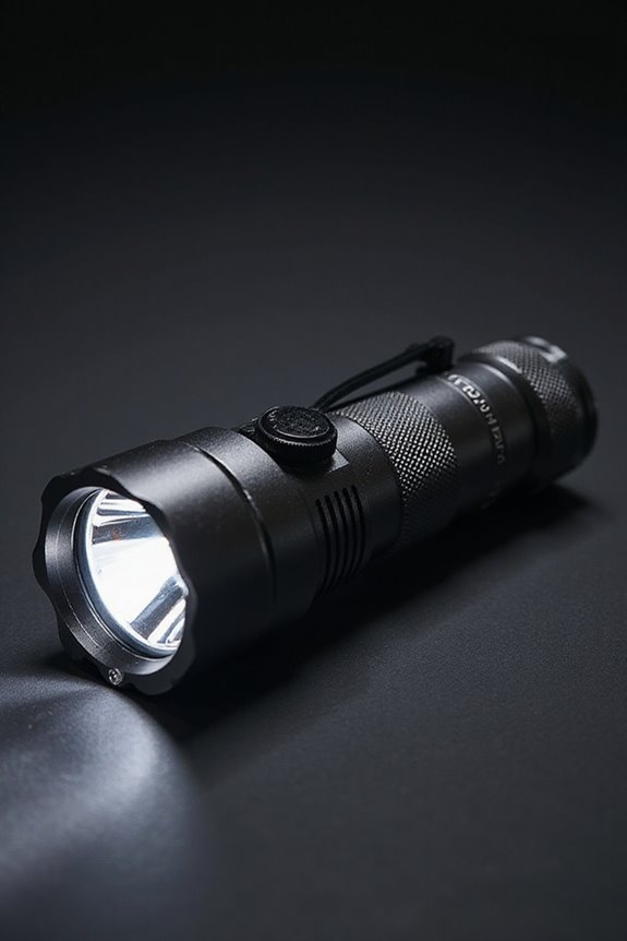 ultimate brightness flashlights review