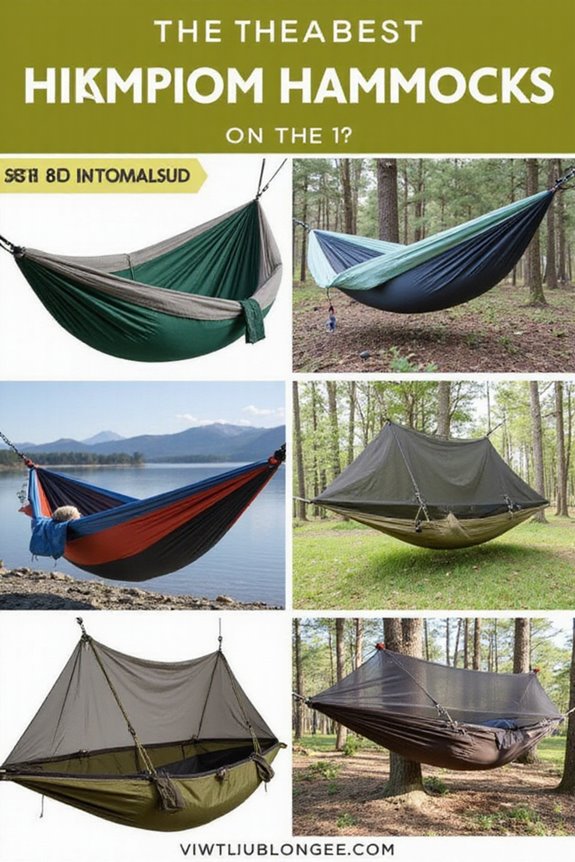 ultimate relaxation portable hammocks