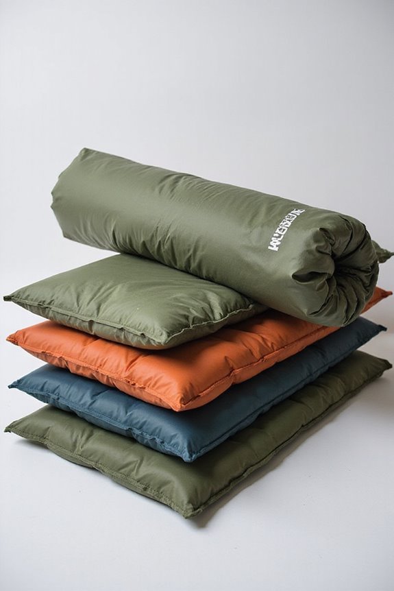 ultralight comfort for adventures