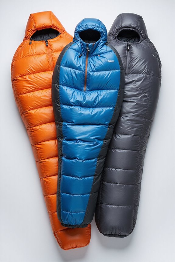 ultralight sleeping bags review