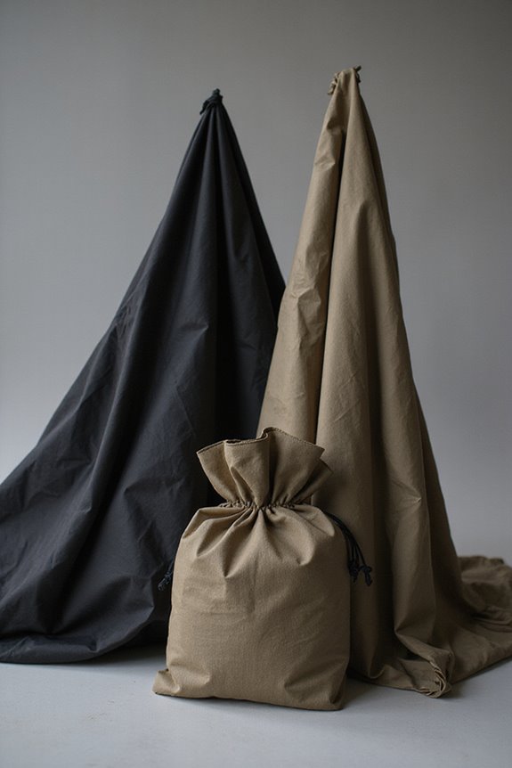ultralight tarp selection factors