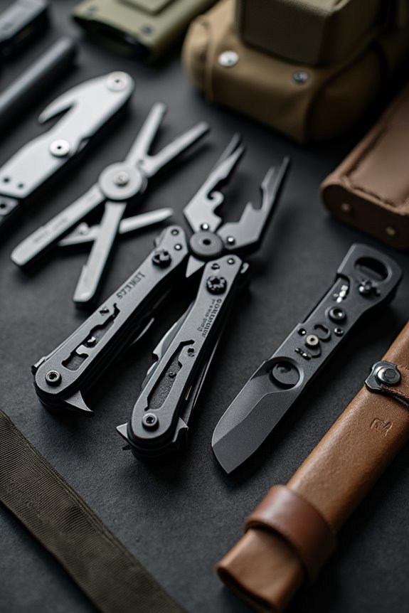 versatility quality size safety