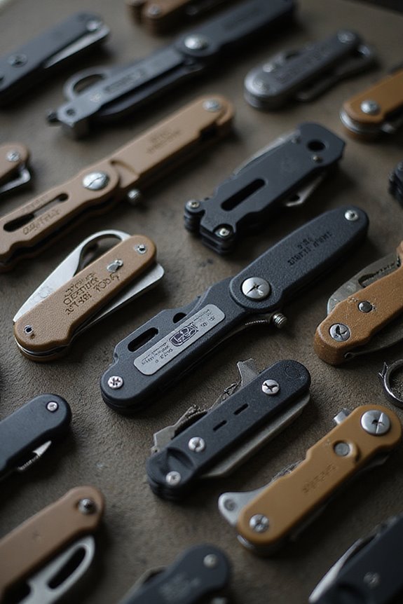 versatility weight durability safety