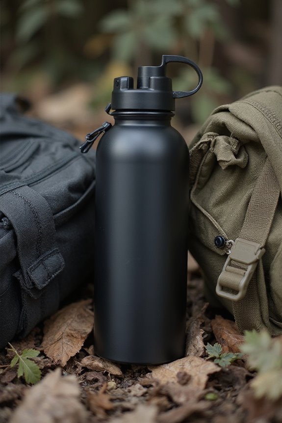 water filter bottle considerations