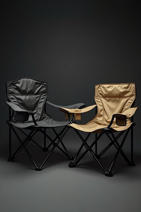 weight comfort durability portability