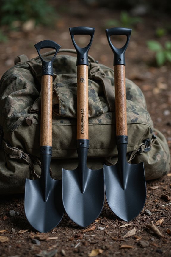 weight durability multi functionality ergonomics