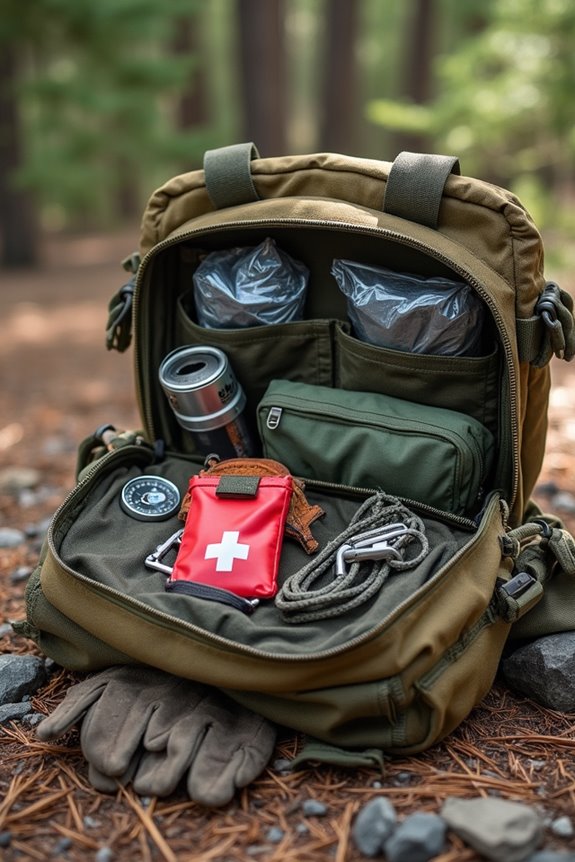 wildlife safety and storage