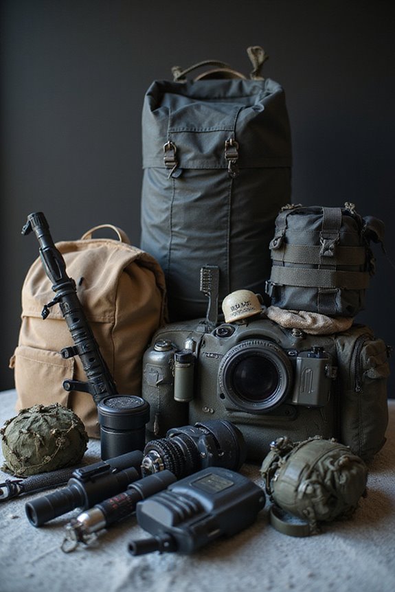 winter camping gear essentials