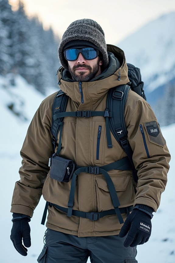 winter camping gear essentials