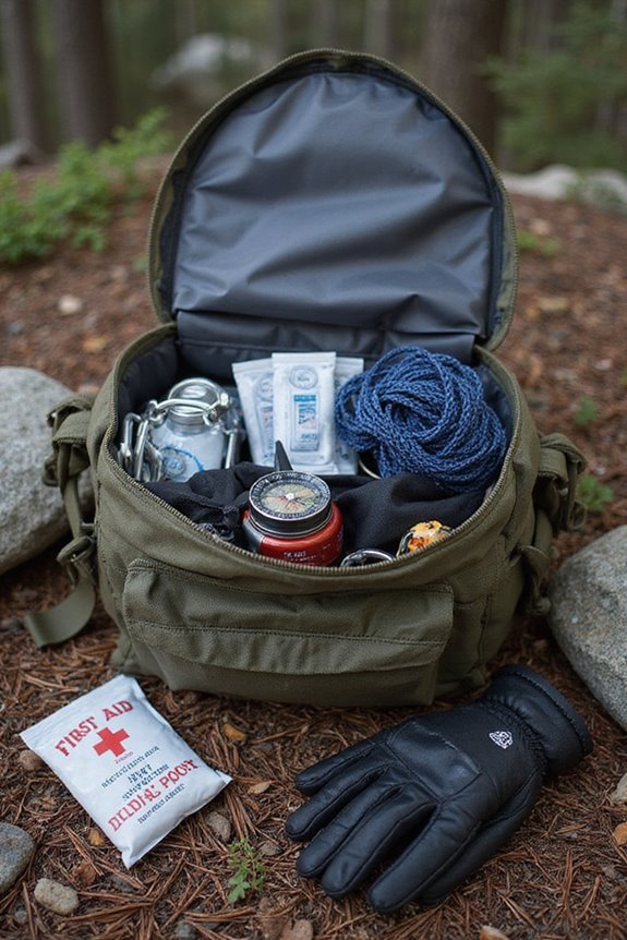 winter car kit essentials