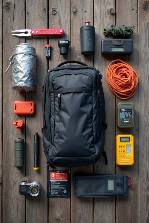 winter car safety essentials